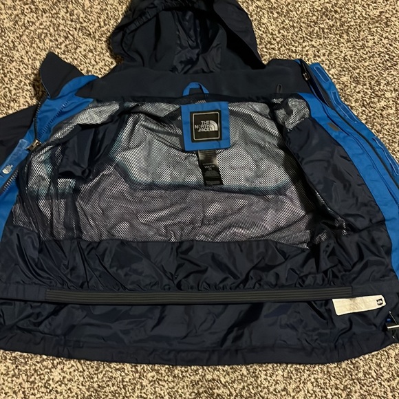 The north face xxs (5) Hyvent Ski Shell - Picture 3 of 4